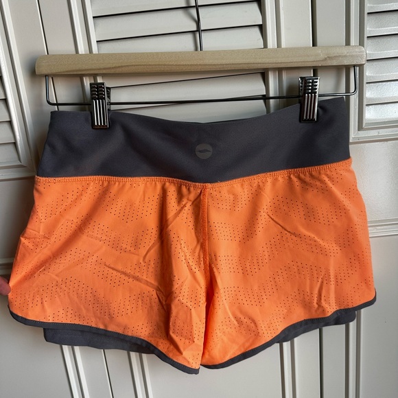 Avia Shorts Fitnessgym Shorts With Under Leggings Attached Poshmark